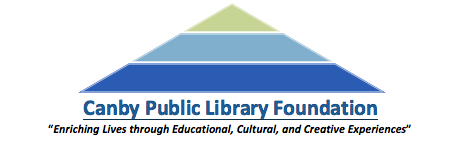 Canby Public Library Foundation logo